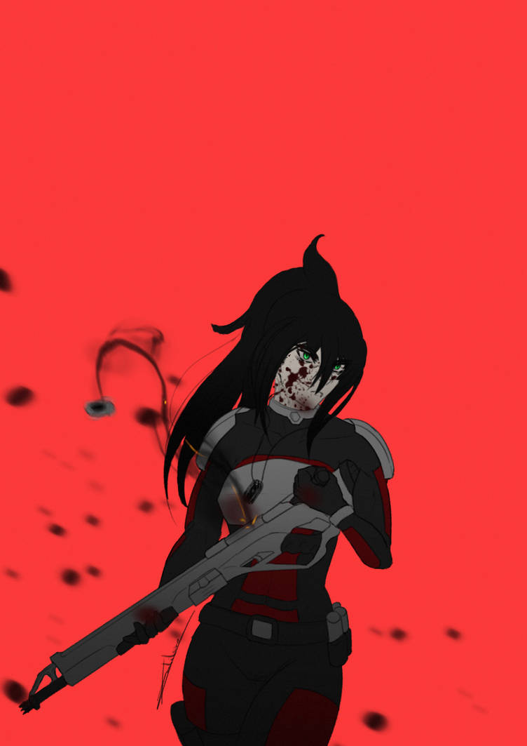 Jade Shell Casing by Dabilaro on DeviantArt