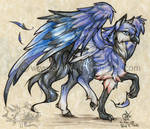 Blueberry by Shivita