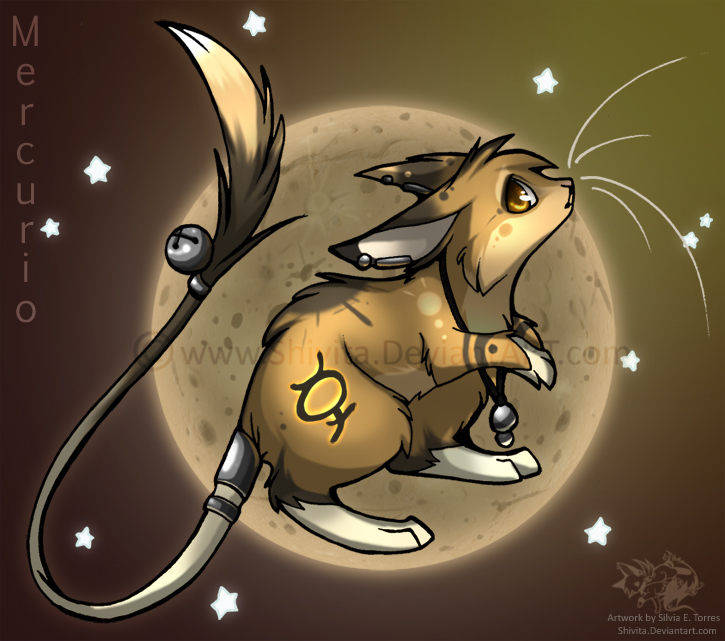 Animal Planet: Mercury by Shivita on DeviantArt Animal Planet: Mercury by Shivita on DeviantArt