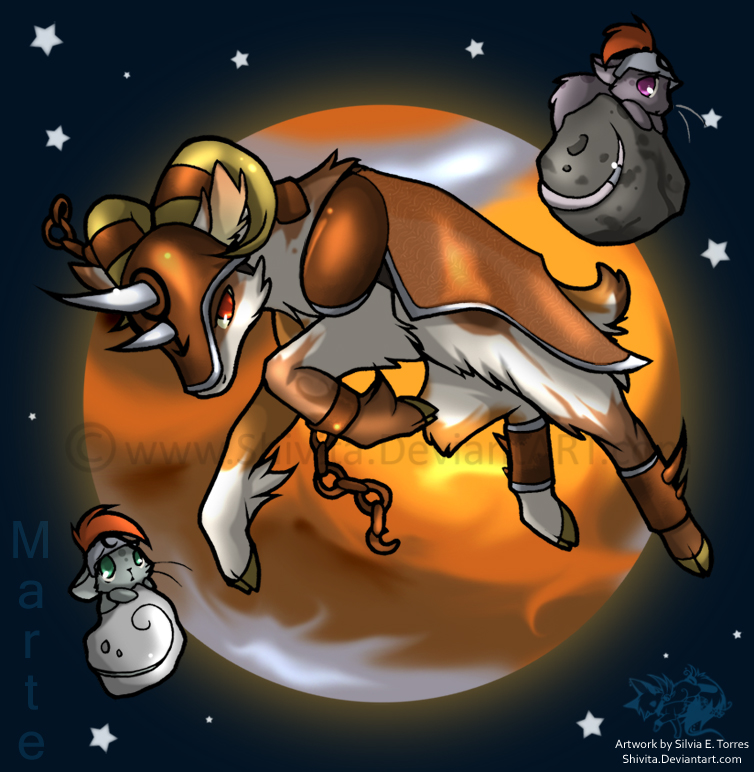 Animal Planet: Mars by Shivita on DeviantArt Animal Planet: Mars by Shivita on DeviantArt