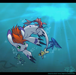 Playing with the Fishes