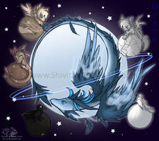Animal planet: Uranus