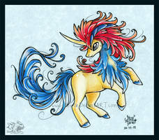 Keldeo