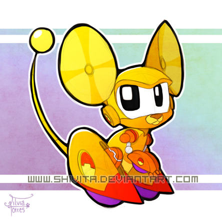 Mouse by Shivita on DeviantArt