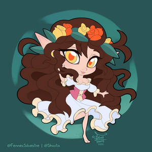 Chibi Charmaine