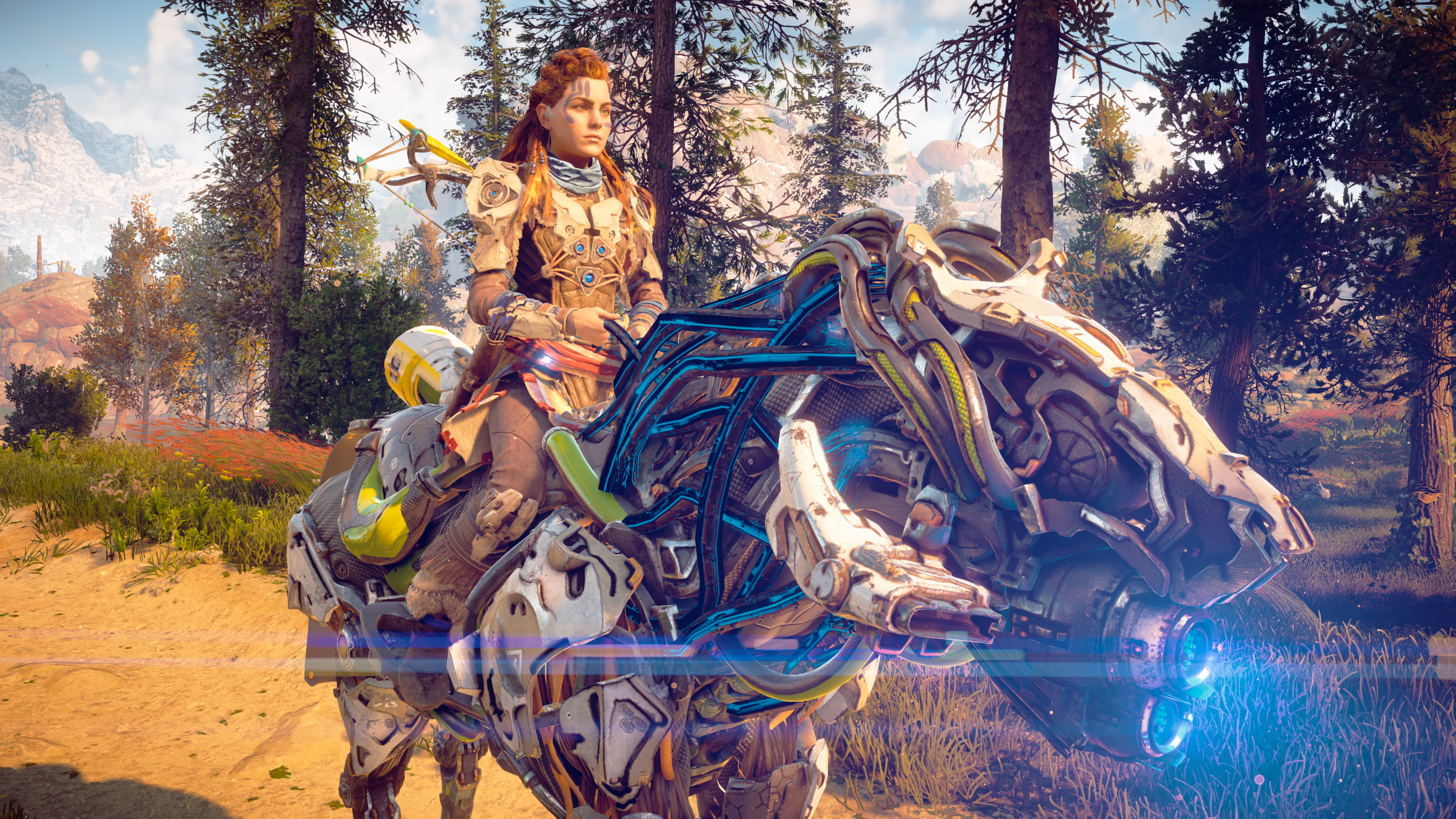 Zero Dawn Wallpaper 2 By Omegablackheart On Deviantart Zero Dawn Wallpaper 2 By Omegablackheart On Deviantart