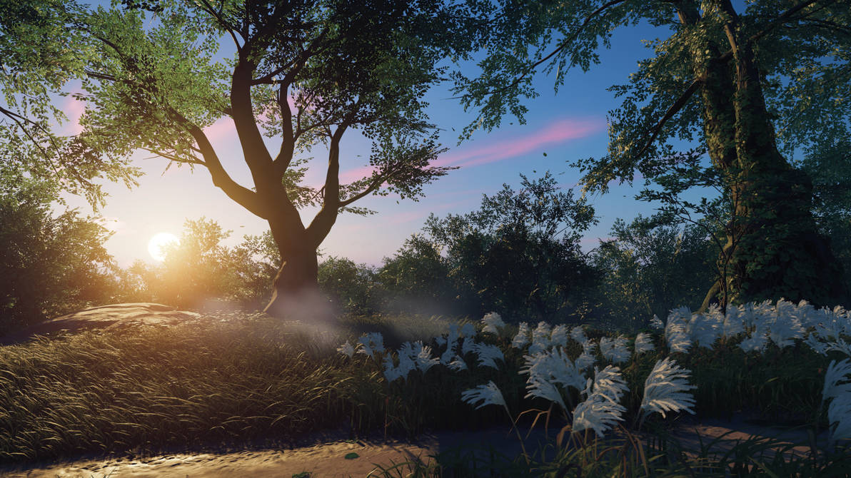 Ghost of Tsushima 20220721160314 by OmegaBlackHeart on DeviantArt