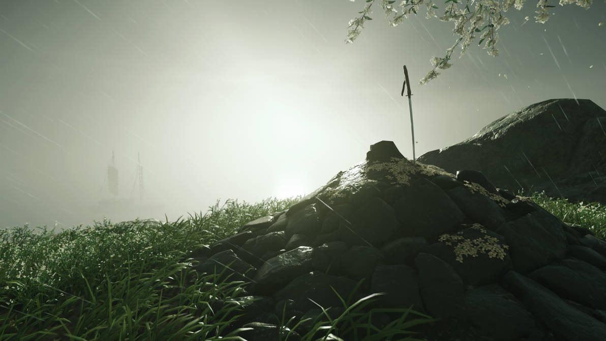 Ghost of Tsushima 20220721195849 by OmegaBlackHeart on DeviantArt