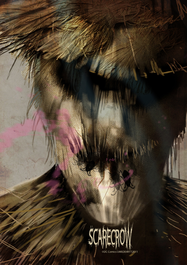 Scarecrow by uwedewitt on DeviantArt