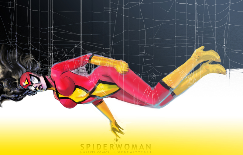 Spiderwoman