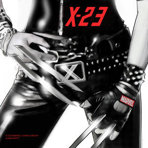 X-23 Cover Too Fast For Love