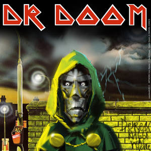 COVERIRONMAIDENDr.Doom