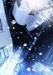 Winter Batman