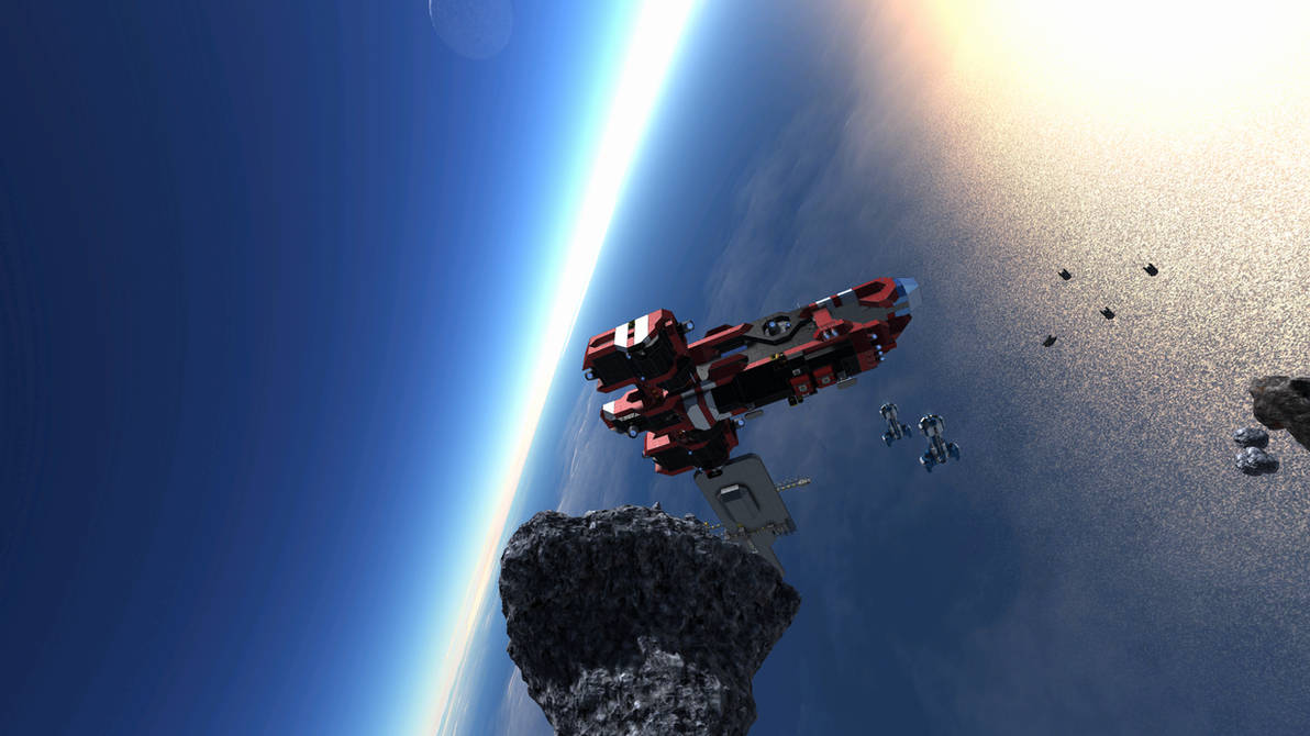 Space Engineers 4k Screenshot 43 by andys184 on DeviantArt