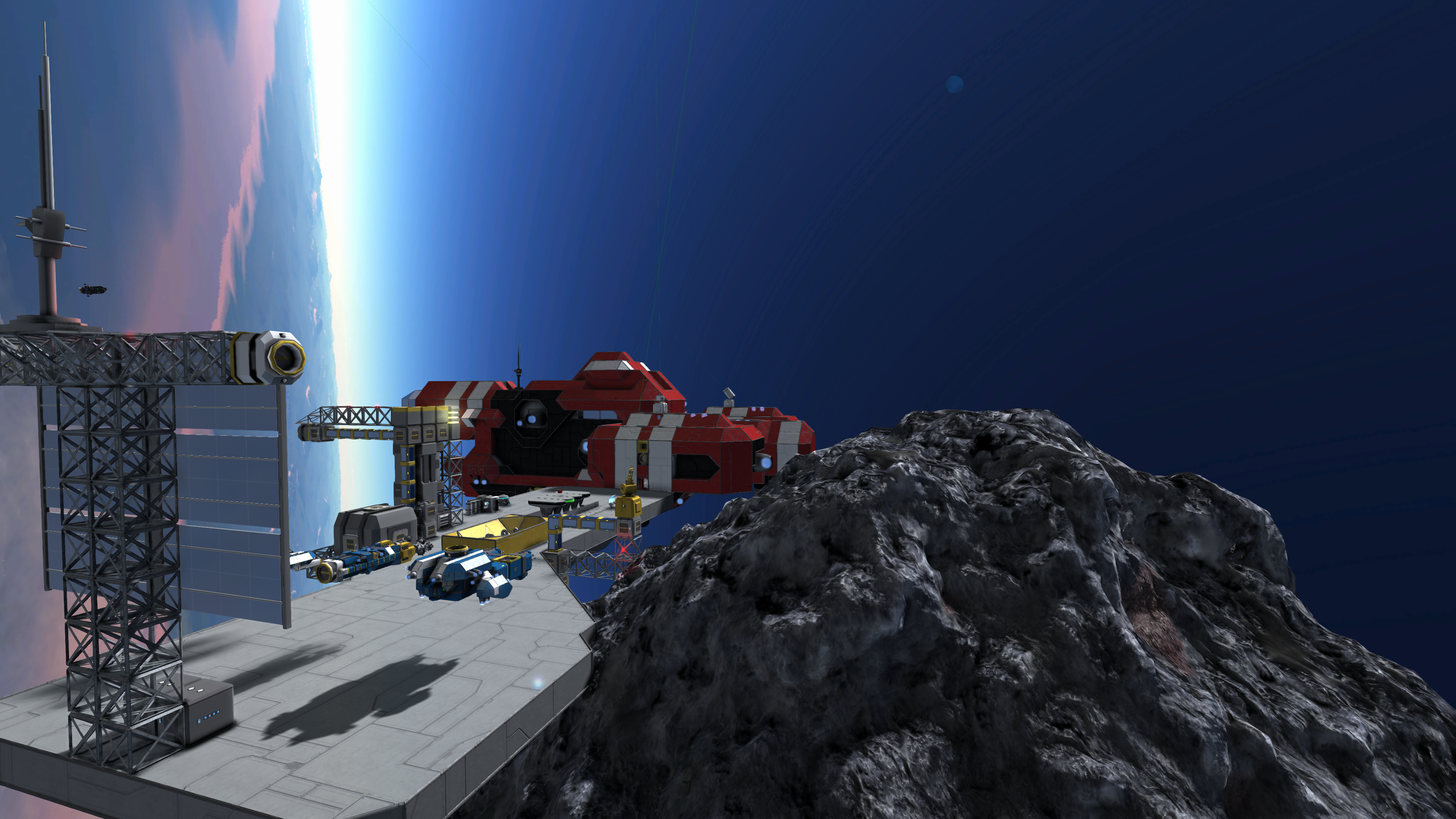 Space Engineers 4k Screenshot 54