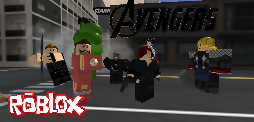 Roblox Avengers By Dubem101 On Deviantart - roblox avenagers packages