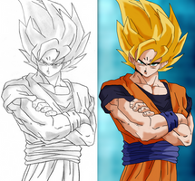 Goku Dragon Ball