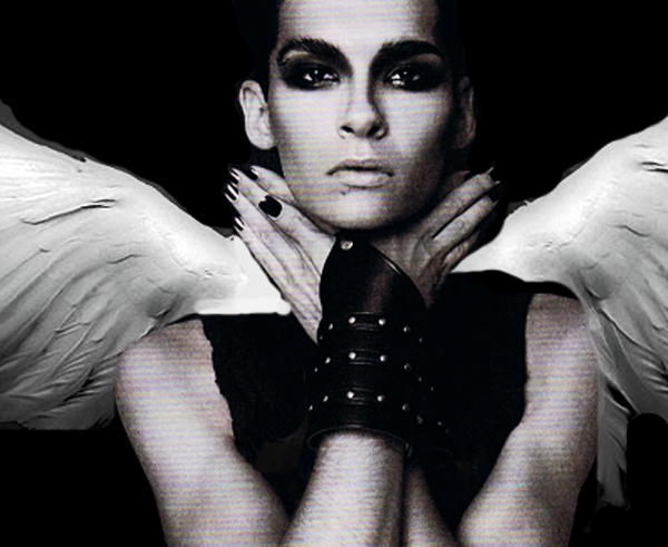 Angel Dark Cold Kaulitz