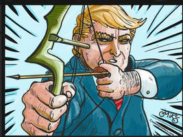 Archer trump