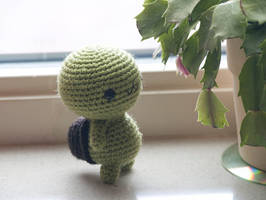 Amigurumi Turtle