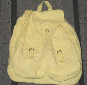 Kagome's Backpack fr InuYasha