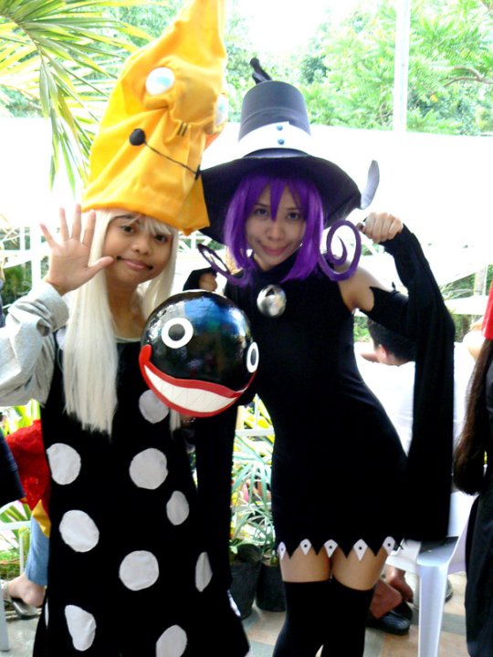 Soul Eater Elka And Blair By Misaochi On Deviantart Soul Eater Elka And Blair By Misaochi On Deviantart