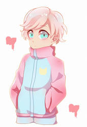 Pastel Girl