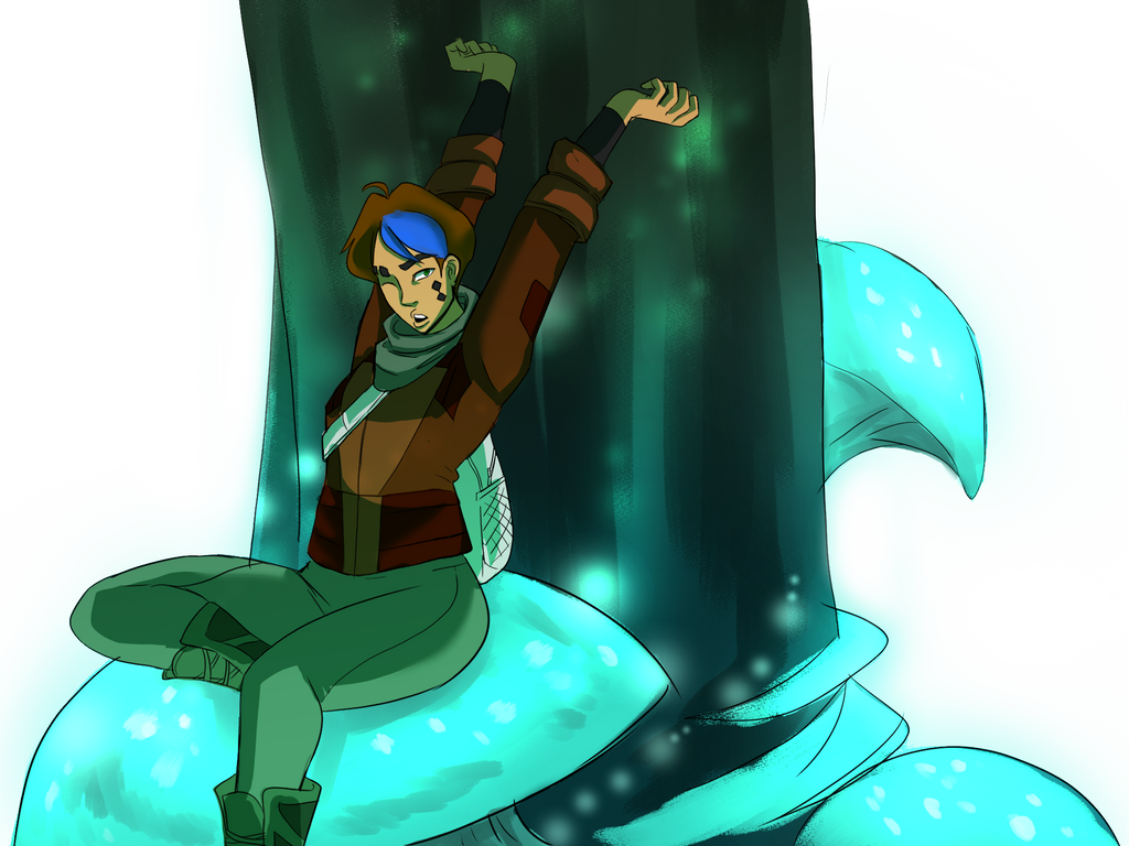 Peri Outfit by TheSolaranian on DeviantArt