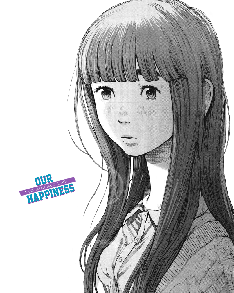 Render Oyasumi Punpun by LIZAJAEGER on DeviantArt