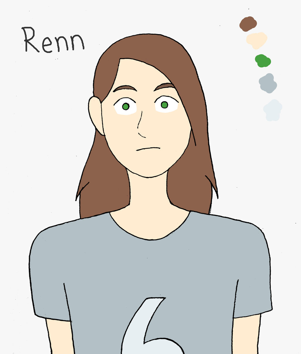 Renn Sketch by DG-Larry on DeviantArt