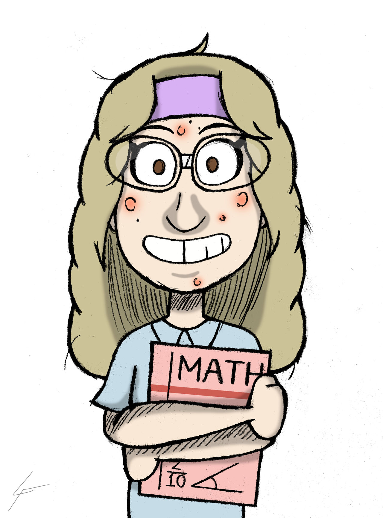 Butterface Sketch by DGLarry on DeviantArt