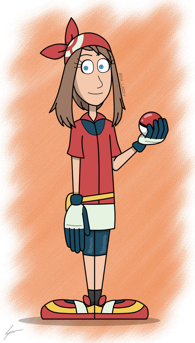 May by DG-Larry on DeviantArt