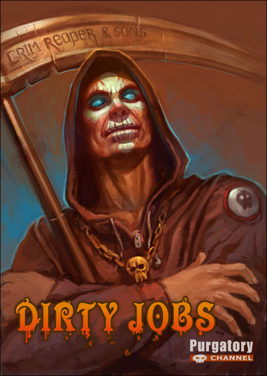 Dirty job