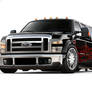 FORD F 450 low rider