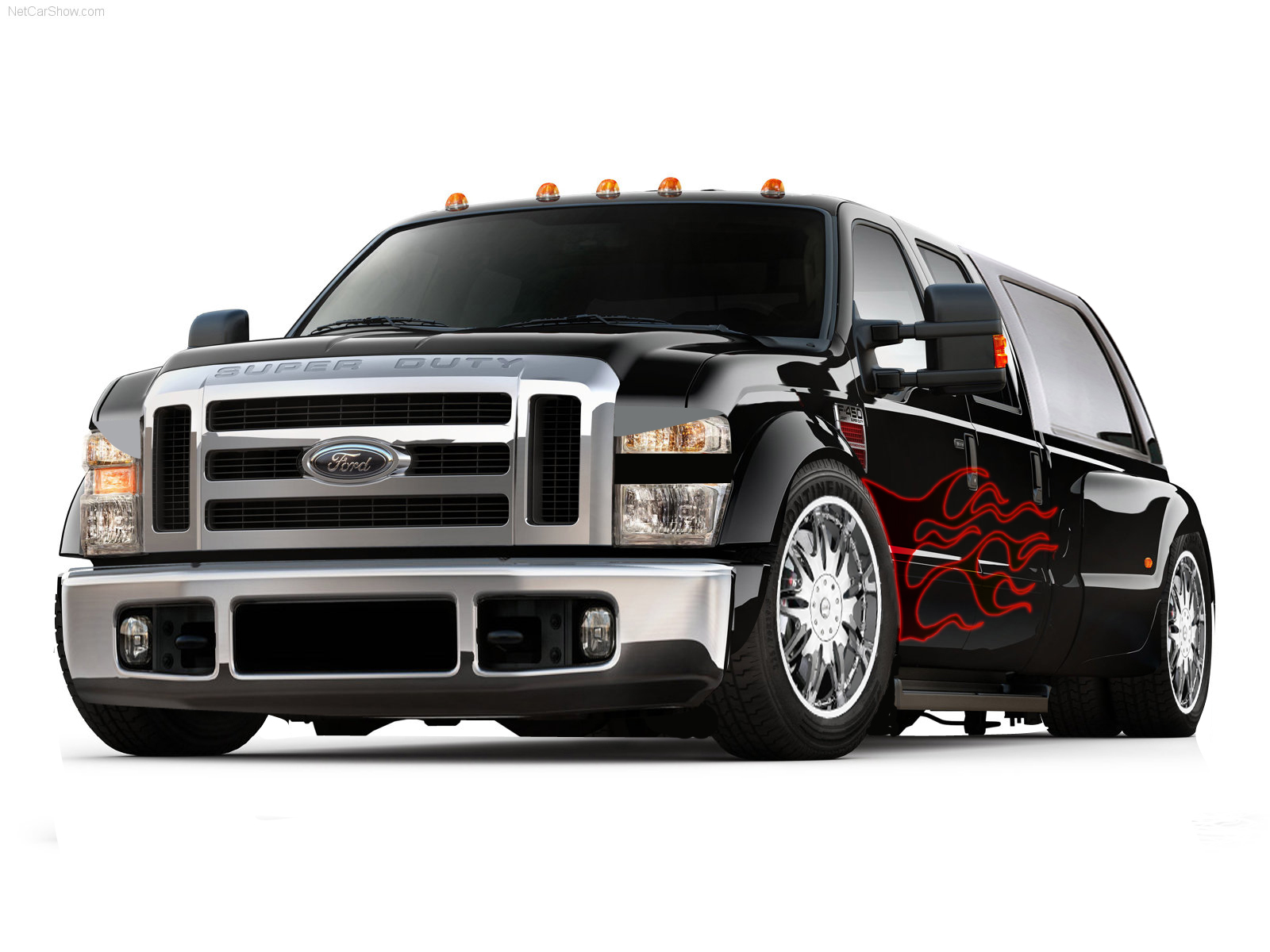 FORD F 450 low rider