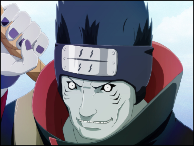 Kisame Hoshigaki