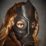 Phosphorus Symbol Gas Mask