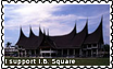 The Official I.B. Square Stamp