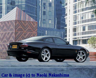 XKR- Urban Series