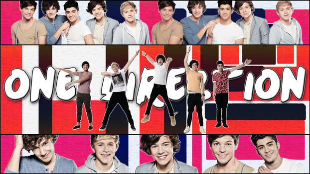One Direction Wallpaper #7