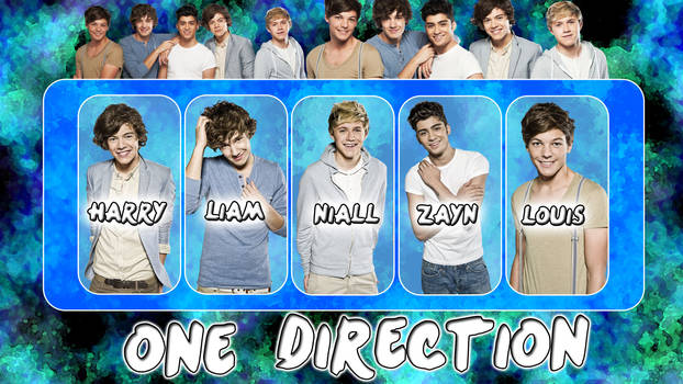 One Direction Wallpaper #5