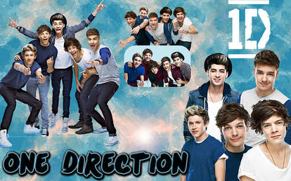 One Direction Wallpaper #4