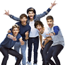 One Direction png 2
