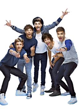 One Direction png 2