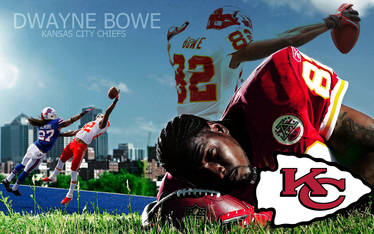 Dwayne Bowe Wallpaper #1