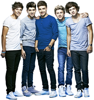 One Direction png 1