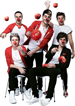One Direction png 8