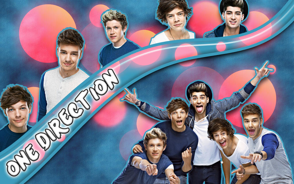 One Direction Wallpaper #13 by MeganL125 on DeviantArt