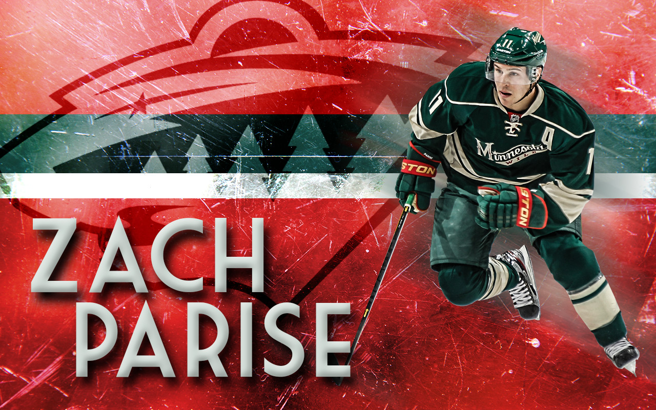 Zach Parise Wallpaper #2