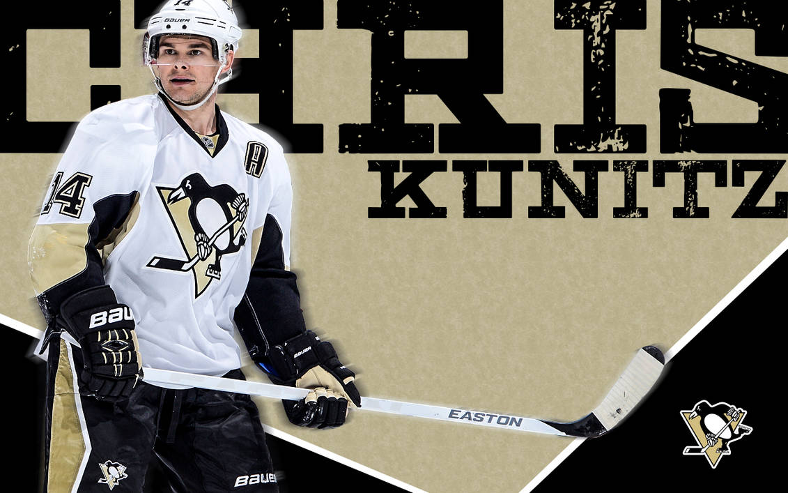 Chris Kunitz Wallpaper #1 by MeganL125 on DeviantArt